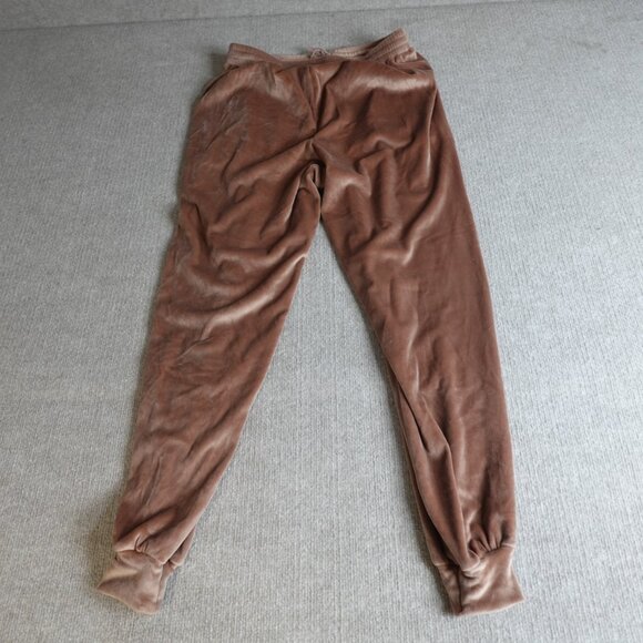 Skimms Womens Tracksuit Medium Beige Full Zip Jacket Hoodie Joggers Pants Sienna - Picture 16 of 16